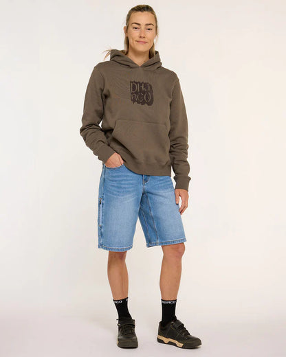Short DHARCO JORT UNISEX COASTAL WASH Blu