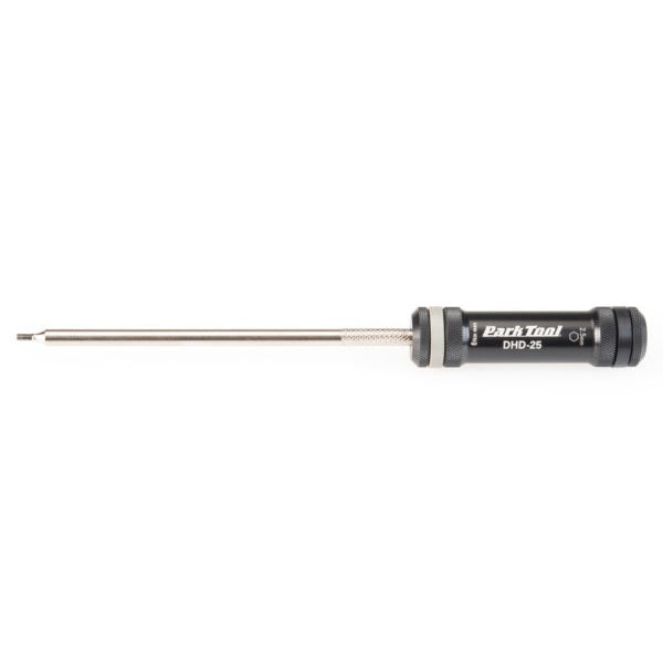 PARK TOOL DHD-25 2,5 mm šešiakampis atsuktuvas