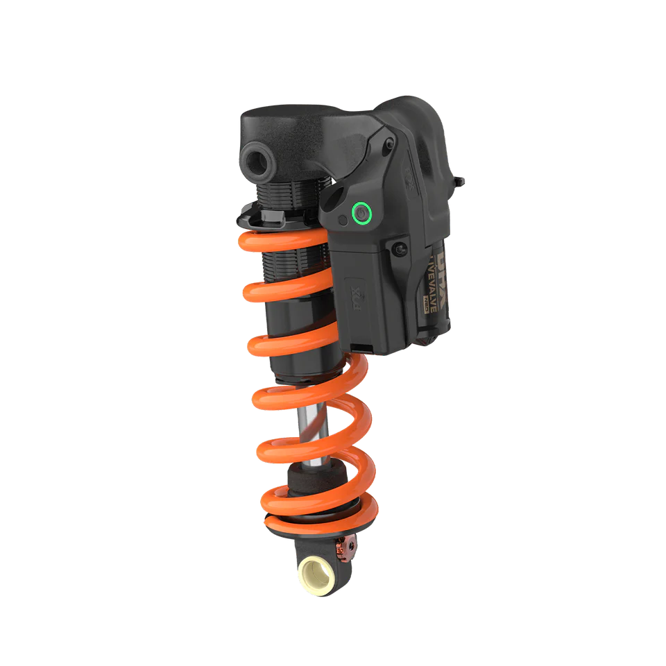 Amortisseur FOX DHX Live Valve Neo Trunnion 2026