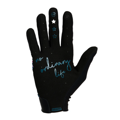 Guanti DHARCO TRAIL AURORA Donna Nero/Rosa
