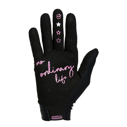 Guanti DHARCO TRAIL Donna Nero