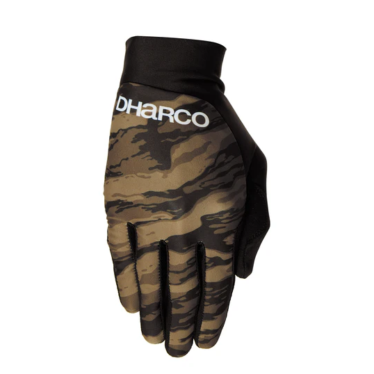DHARCO TRAIL RECON Handskar Svart/Brun
