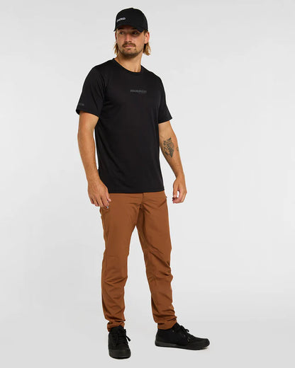 Pantalone DHARCO ATHER CANYON Marrone