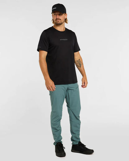 Pantalone DHARCO ATHER ENVY Verde