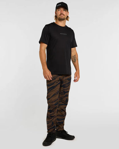 DHARCO ATHER RECON Trousers Brown/Black
