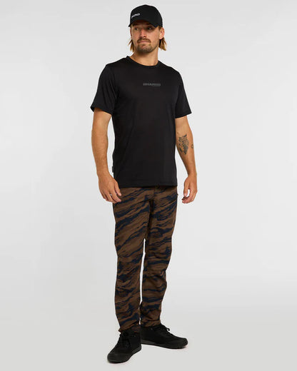 DHARCO ATHER RECON Trousers Brown/Black