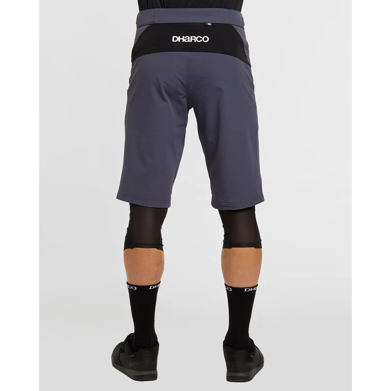 DHARCO Pantaloncini GRAVITY STORM Grigio