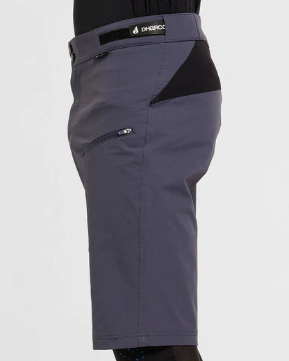 Short DHARCO GRAVITY STORM Grigio