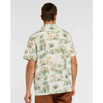 Camicia Tecnica DHARCO TECH PARTY LOST Beige/Kaki