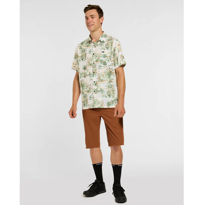 Camicia Tecnica DHARCO TECH PARTY LOST Beige/Kaki
