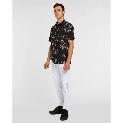 Camicia Tecnica DHARCO TECH PARTY BOWEN Nero