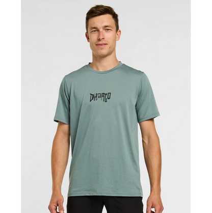 Maglia DHARCO TECH TEE ENVY Maniche Corte Verde