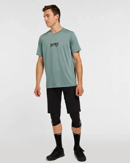 Maglia DHARCO TECH TEE ENVY Maniche Corte Verde