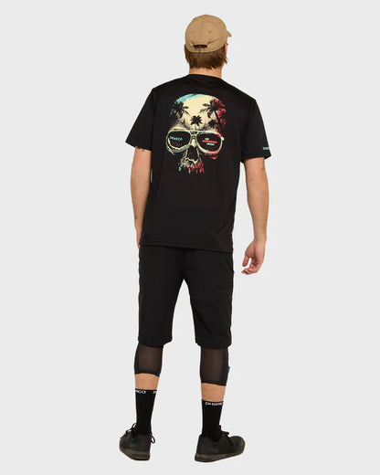 Short DHARCO TRAIL Nero