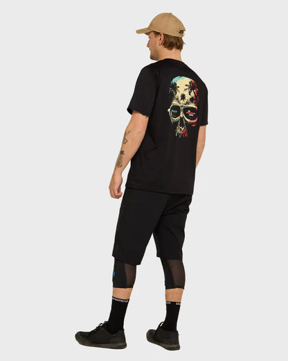 Short DHARCO TRAIL Nero