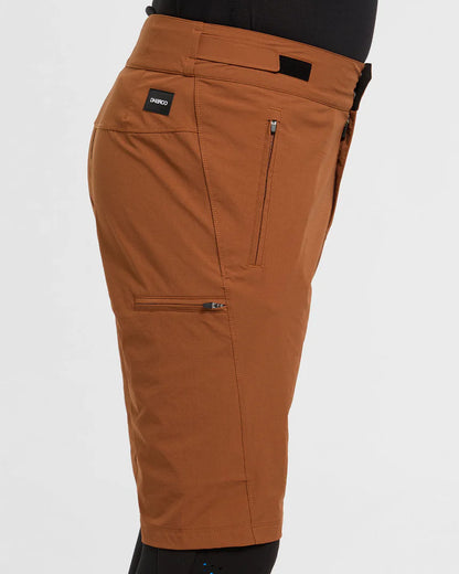 Short DHARCO TRAIL CANYON Marrone