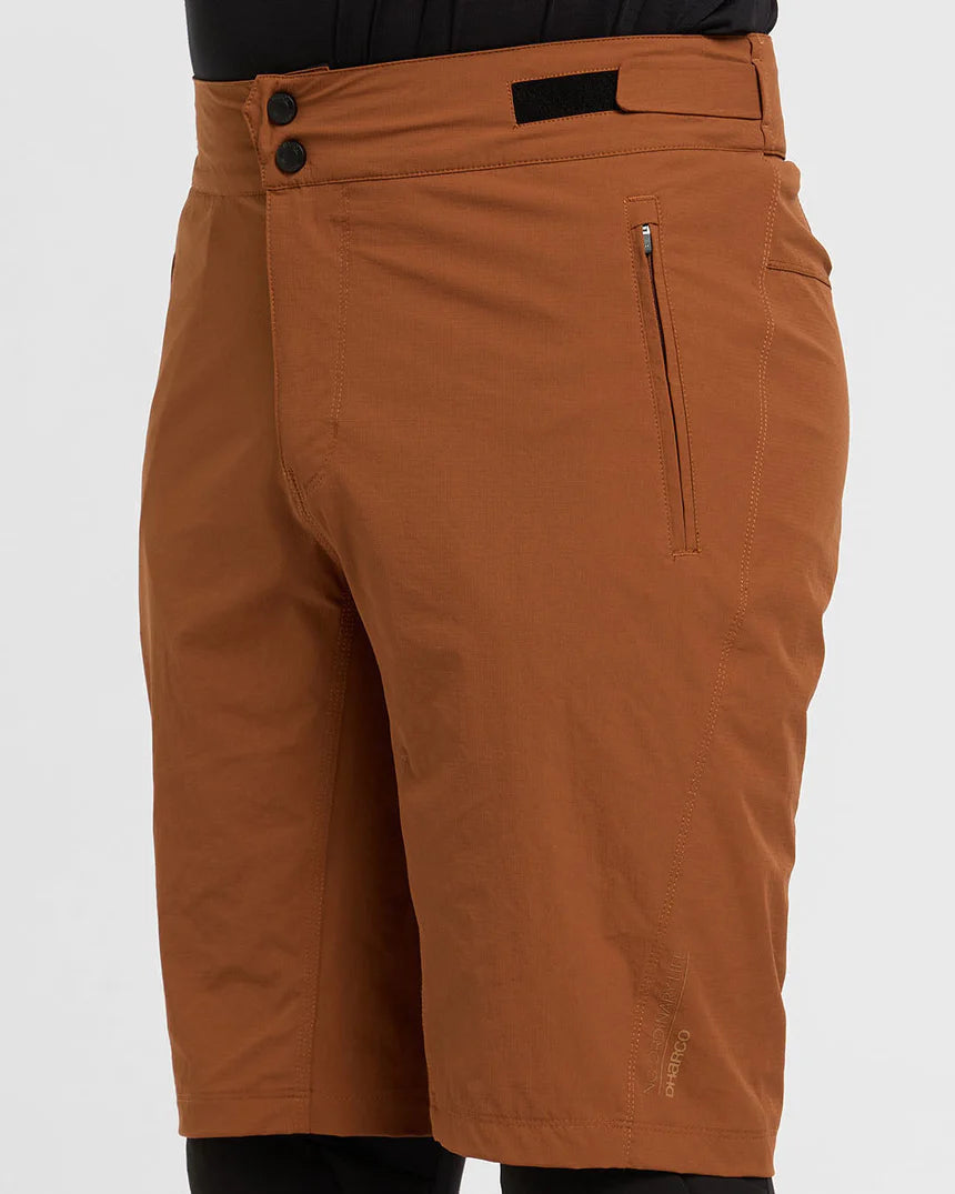 Short DHARCO TRAIL CANYON Marron