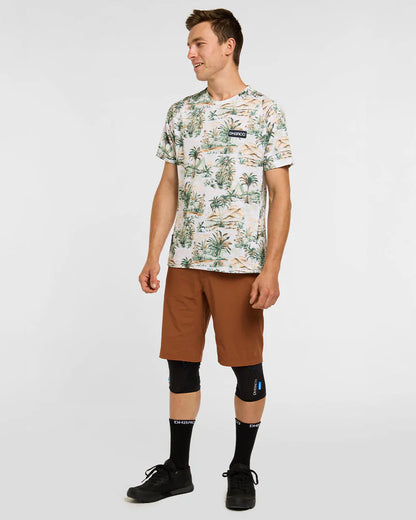 Short DHARCO TRAIL CANYON Marrone