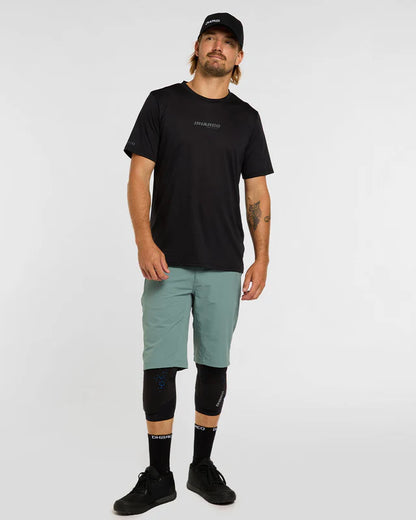 Short DHARCO TRAIL ENVY Verde