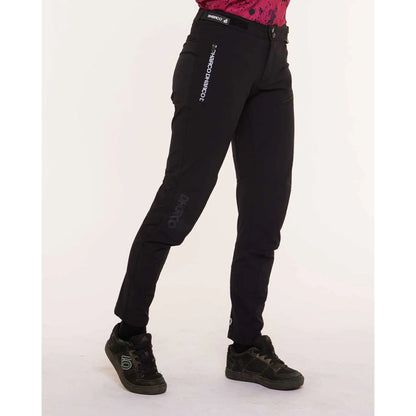 Pantalone DHARCO GRAVITY Donna Nero