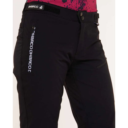 Pantalone DHARCO GRAVITY Donna Nero