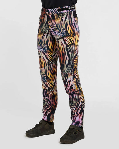 Pantalone DHARCO GRAVITY ACID SAFARY Donna Multi