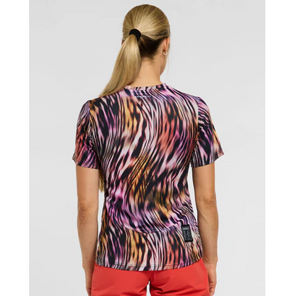 Maillot DHARCO ACID SAFARY Maniche Corte Donna Multi