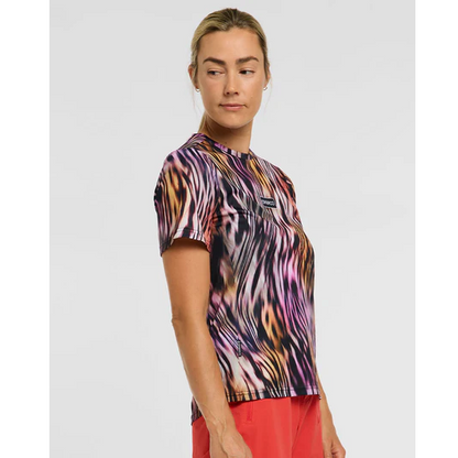 Maillot DHARCO ACID SAFARY Maniche Corte Donna Multi
