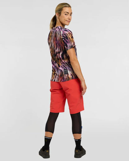 Maillot DHARCO ACID SAFARY Maniche Corte Donna Multi