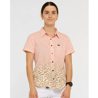 Camicia Tecnica DHARCO TECH PARTY PRISCILLA Donna Beige