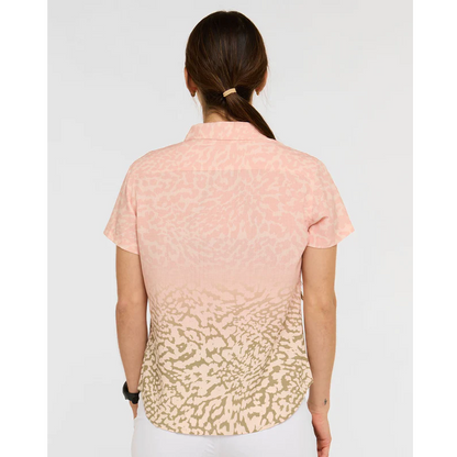 Camicia Tecnica DHARCO TECH PARTY PRISCILLA Donna Beige