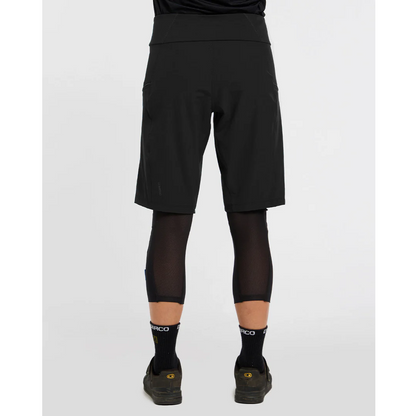 Short DHARCO TRAIL Donna Nero