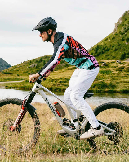Maglia DHARCO GRAVITY JINX Maniche Lunghe Multi