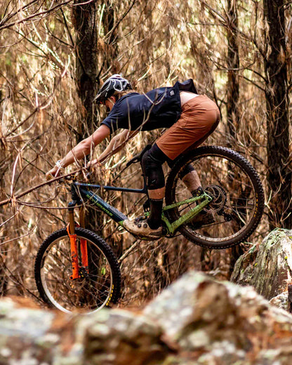Short DHARCO TRAIL CANYON Marrone