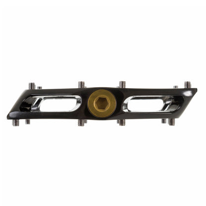 Pedais Planos DMR V12 MAGNESIUM Preto