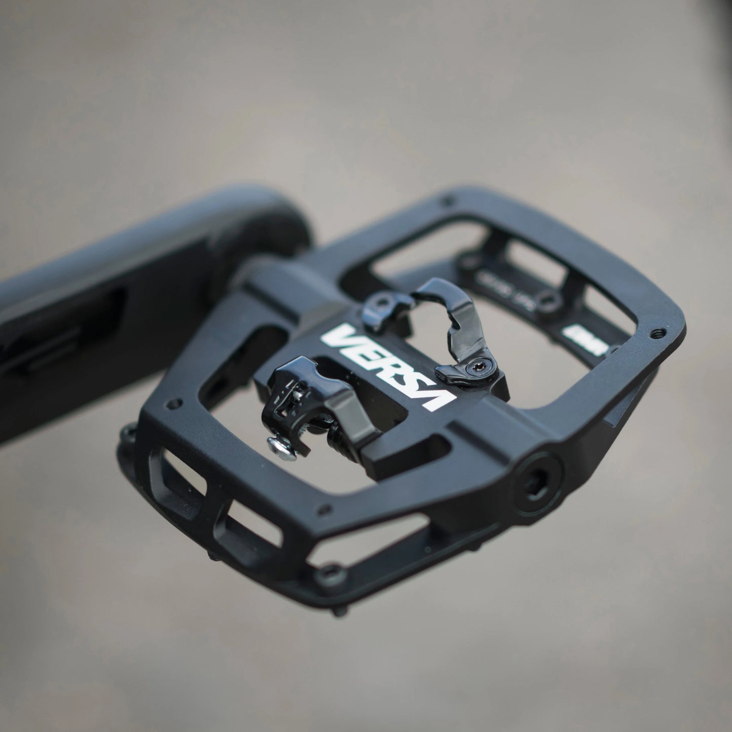 Pédales Plates / Autos DMR VERSA Noir