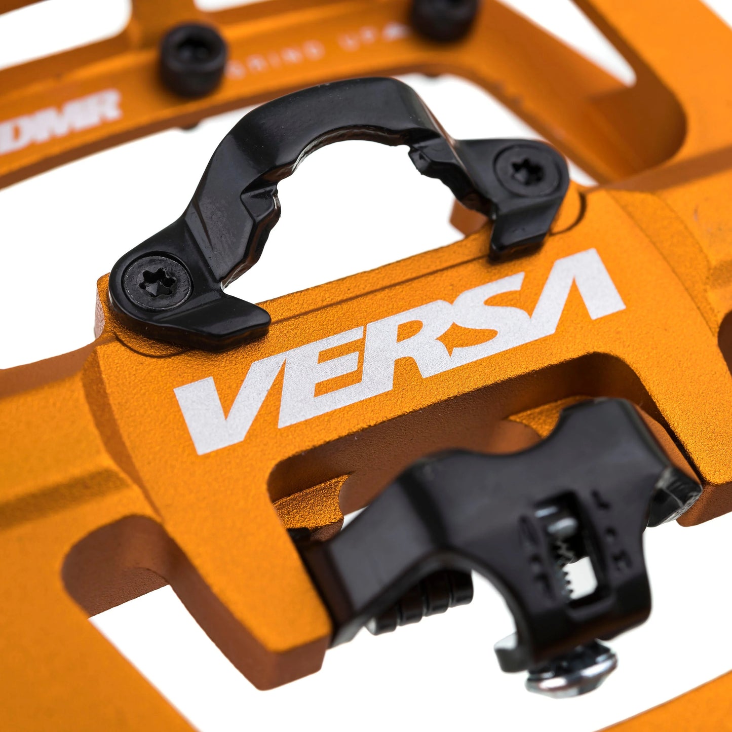 Pédales Plates / Autos DMR VERSA Orange