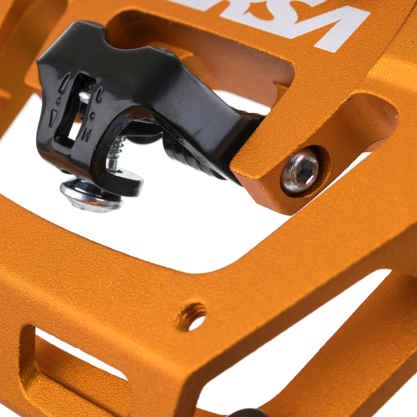 Pédales Plates / Autos DMR VERSA Orange