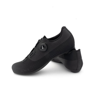Zapatillas de Carretera FIZIK OVERCURVE R4 WIDE Negro
