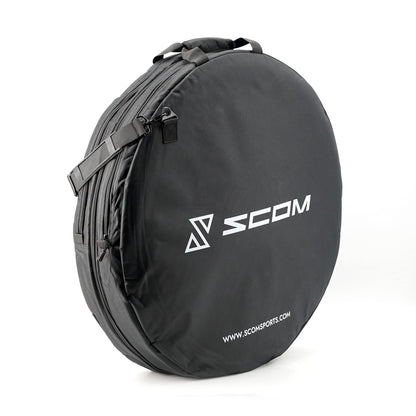 Wielpaar SCOM ULTRA 50 Tubeless Ready (Center Lock)