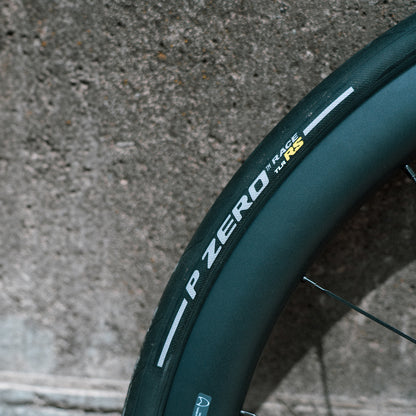 Pneumatico PIRELLI P ZERO RACE TLR RS 700c Tubeless Ready Nero