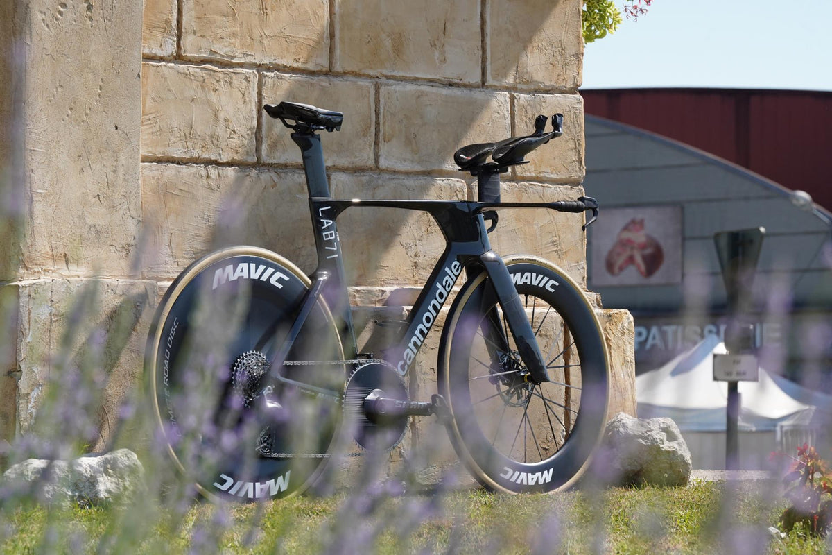 Roda lenticular MAVIC COMETE ROAD