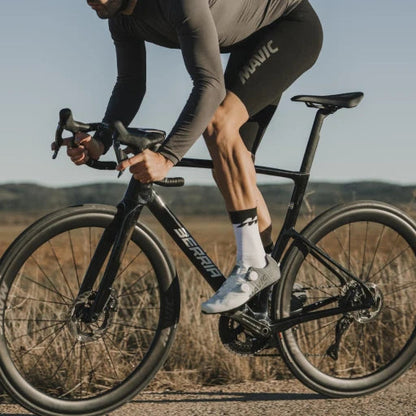 Vägcyklingsskor MAVIC COSMIC SLR Vit/Svart
