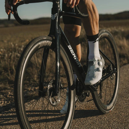 Vägcyklingsskor MAVIC COSMIC SLR Vit/Svart
