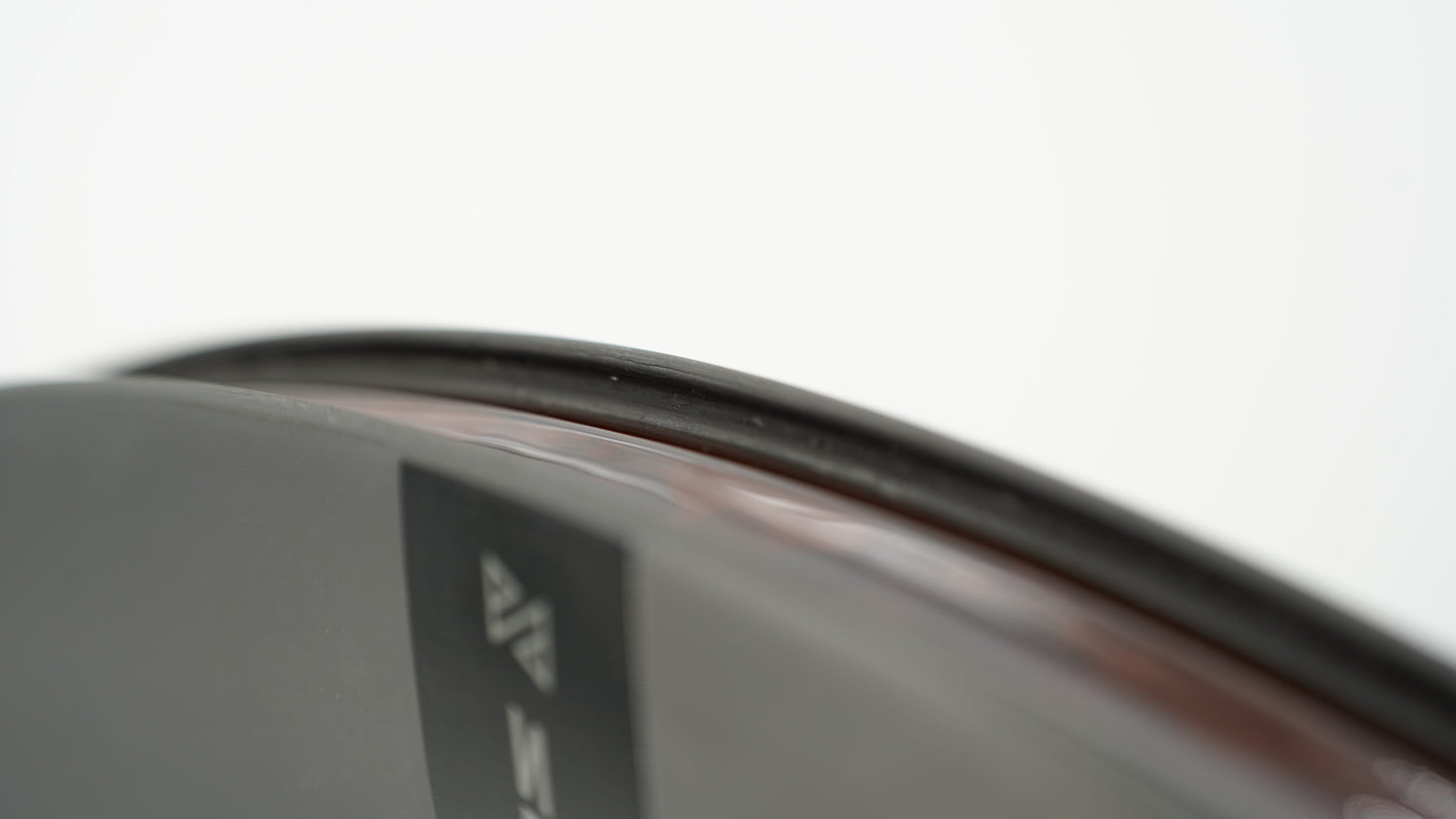 Paire de Roues SCOM AERO 50/62 Tubeless Ready (Center Lock)