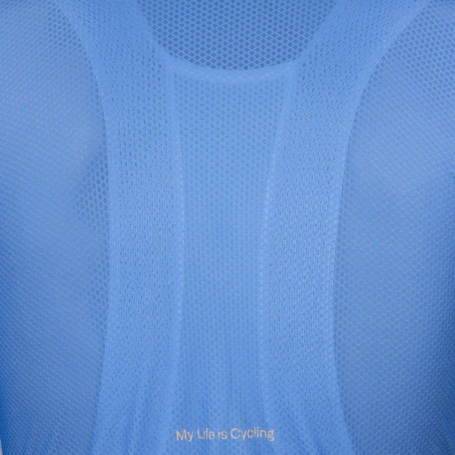 Maillot PROBIKESHOP Manches Courtes Bleu/Lilas