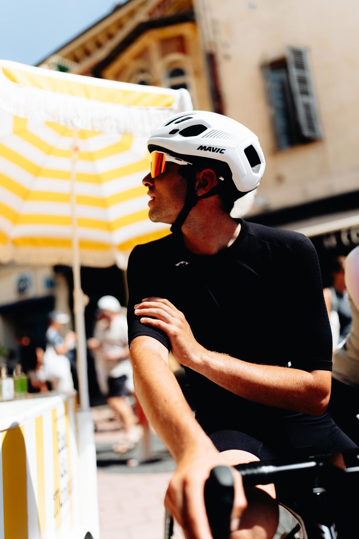 MAVIC AKSIUM 2027 šosejas veloķivere