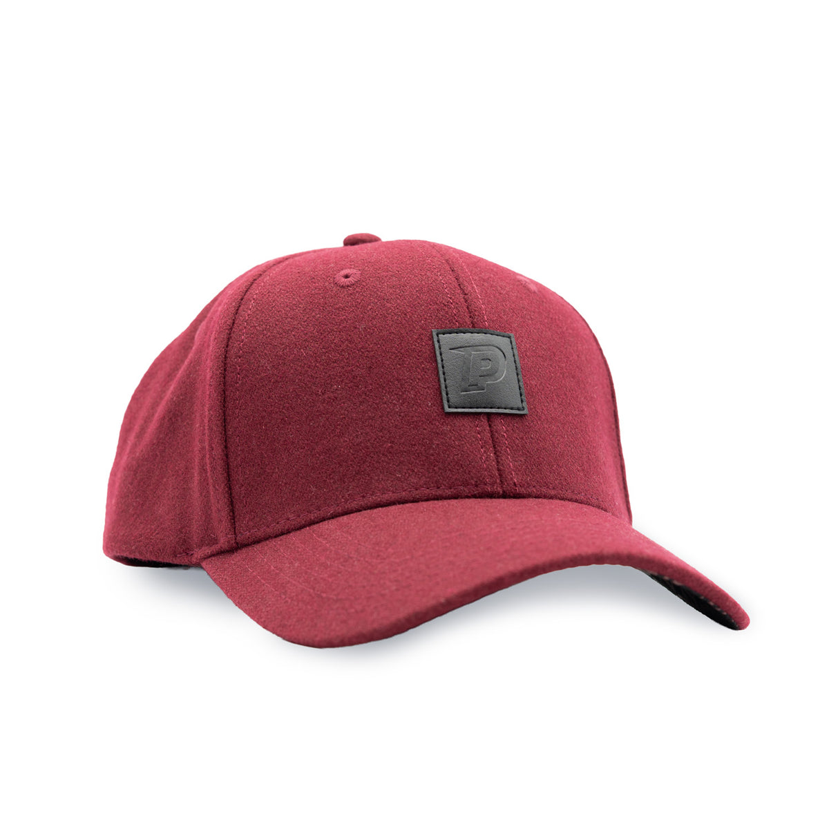 Šiltovka PROBIKESHOP SNAPBACK bordová