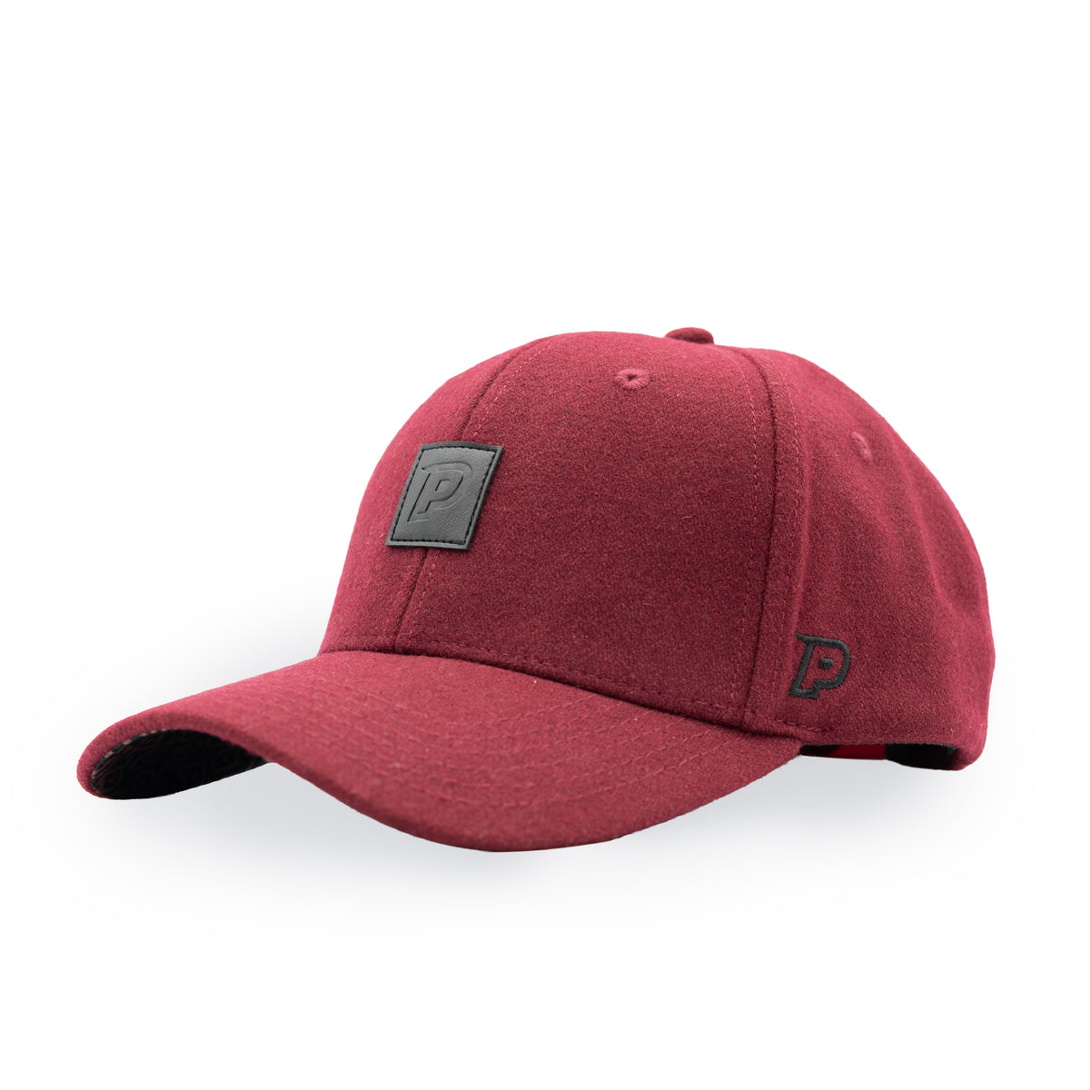 Šiltovka PROBIKESHOP SNAPBACK bordová