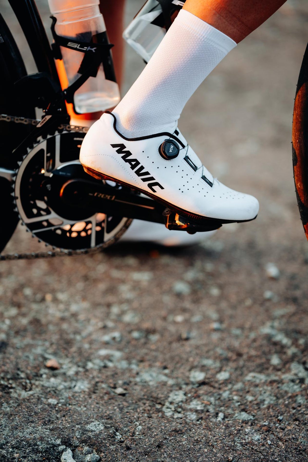 Mavic Cosmic BOA – на шосето 2